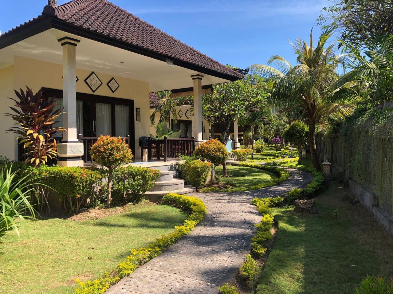 Bintang Beach Villa Amed  Exterior photo