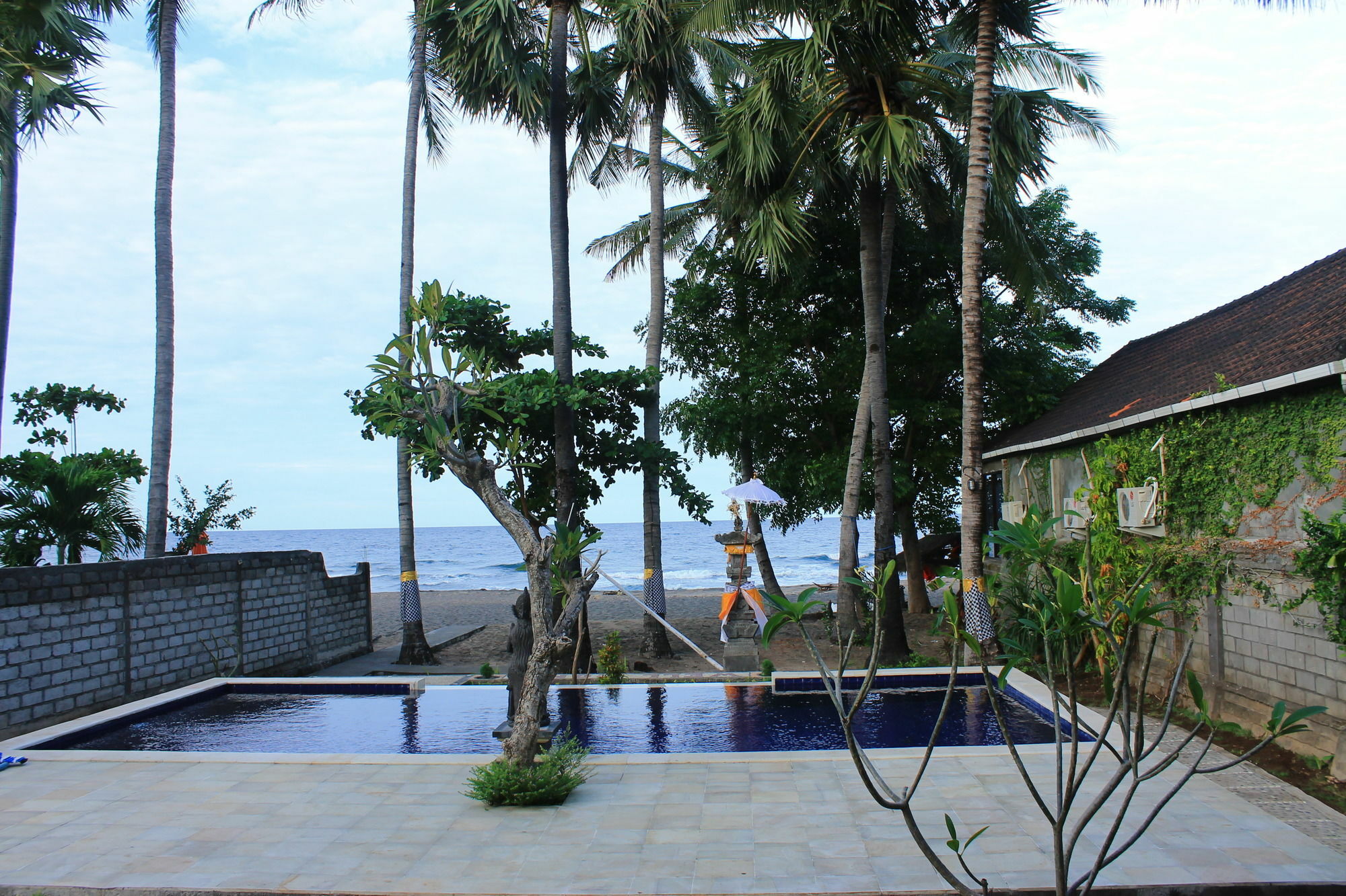 Bintang Beach Villa Amed  Exterior photo